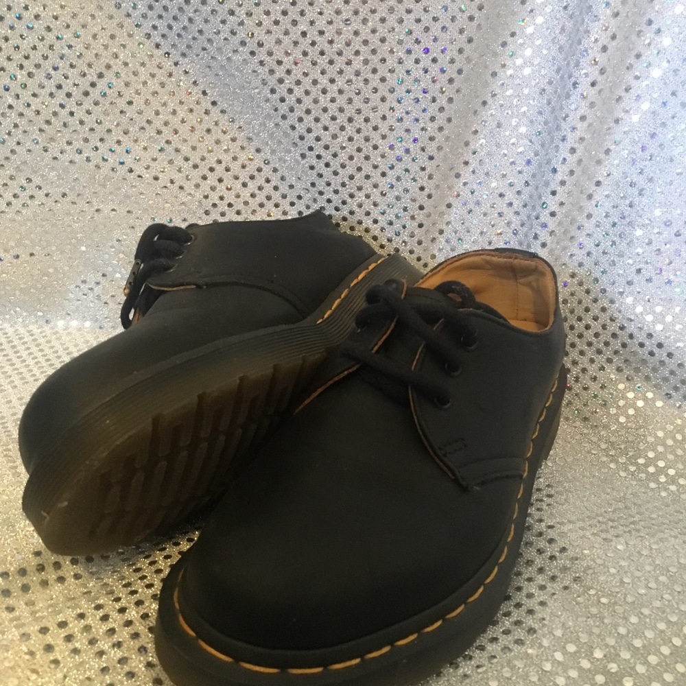 Oxford Doc Martens